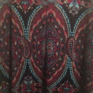 LuLaRoe Joy long vest. XL.